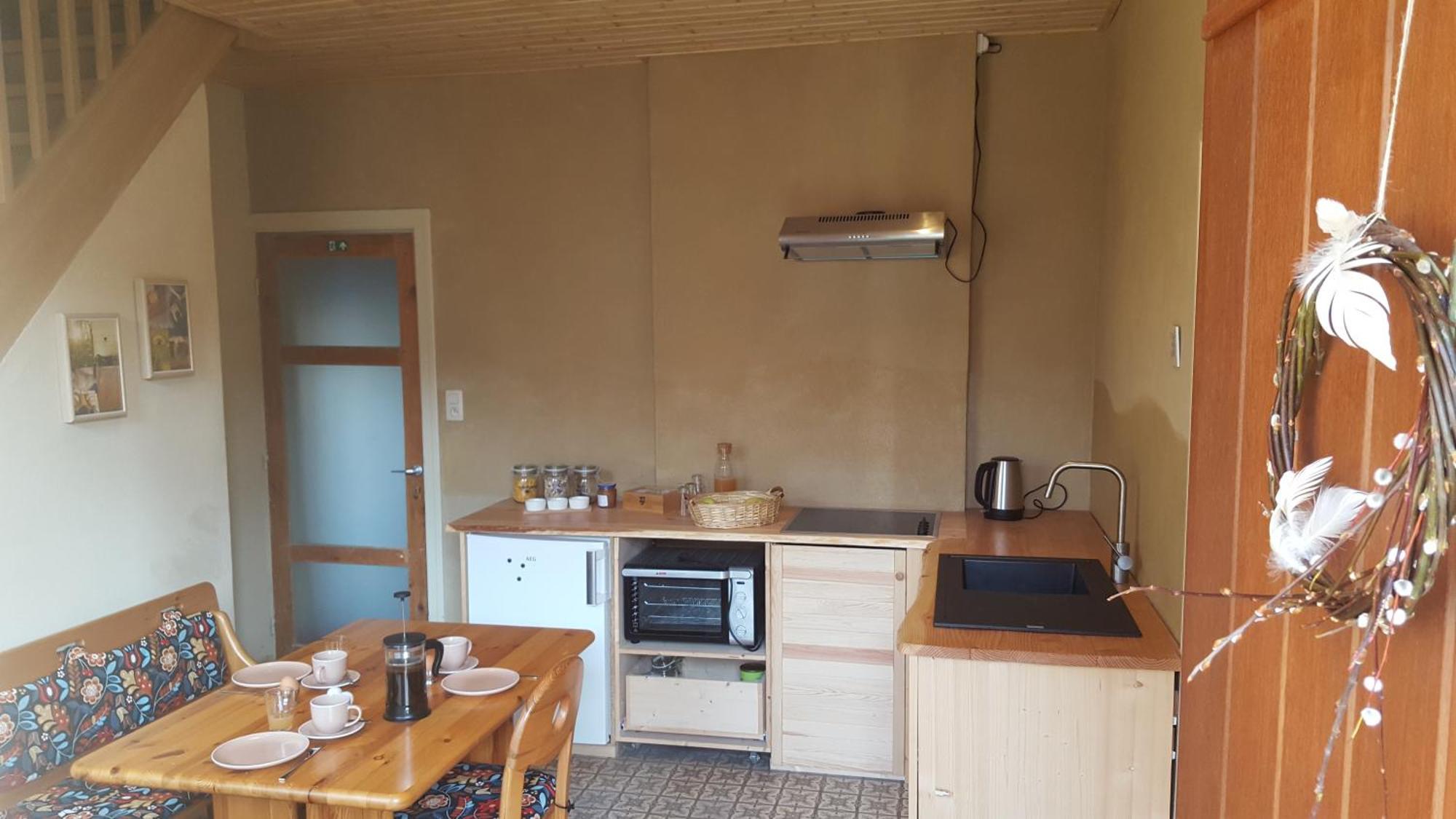 Susque8 Bed & Breakfast Izel Екстериор снимка